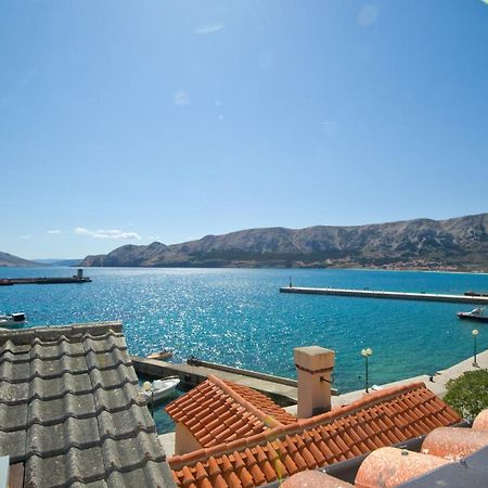 Apartment Sanjin With Sea View Baška Екстериор снимка
