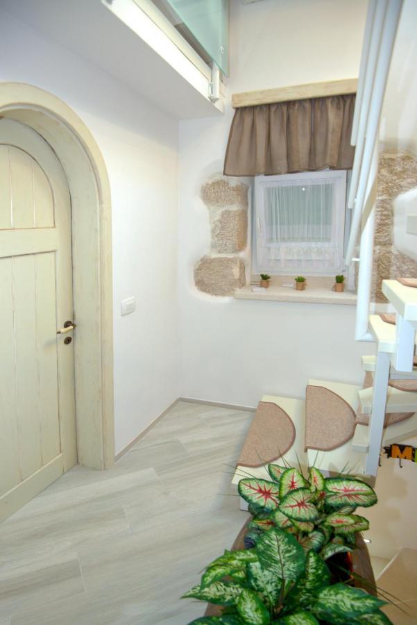 Apartment Sanjin With Sea View Baška Екстериор снимка