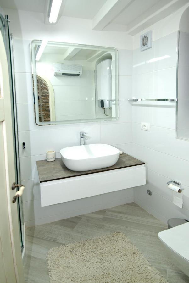 Apartment Sanjin With Sea View Baška Екстериор снимка