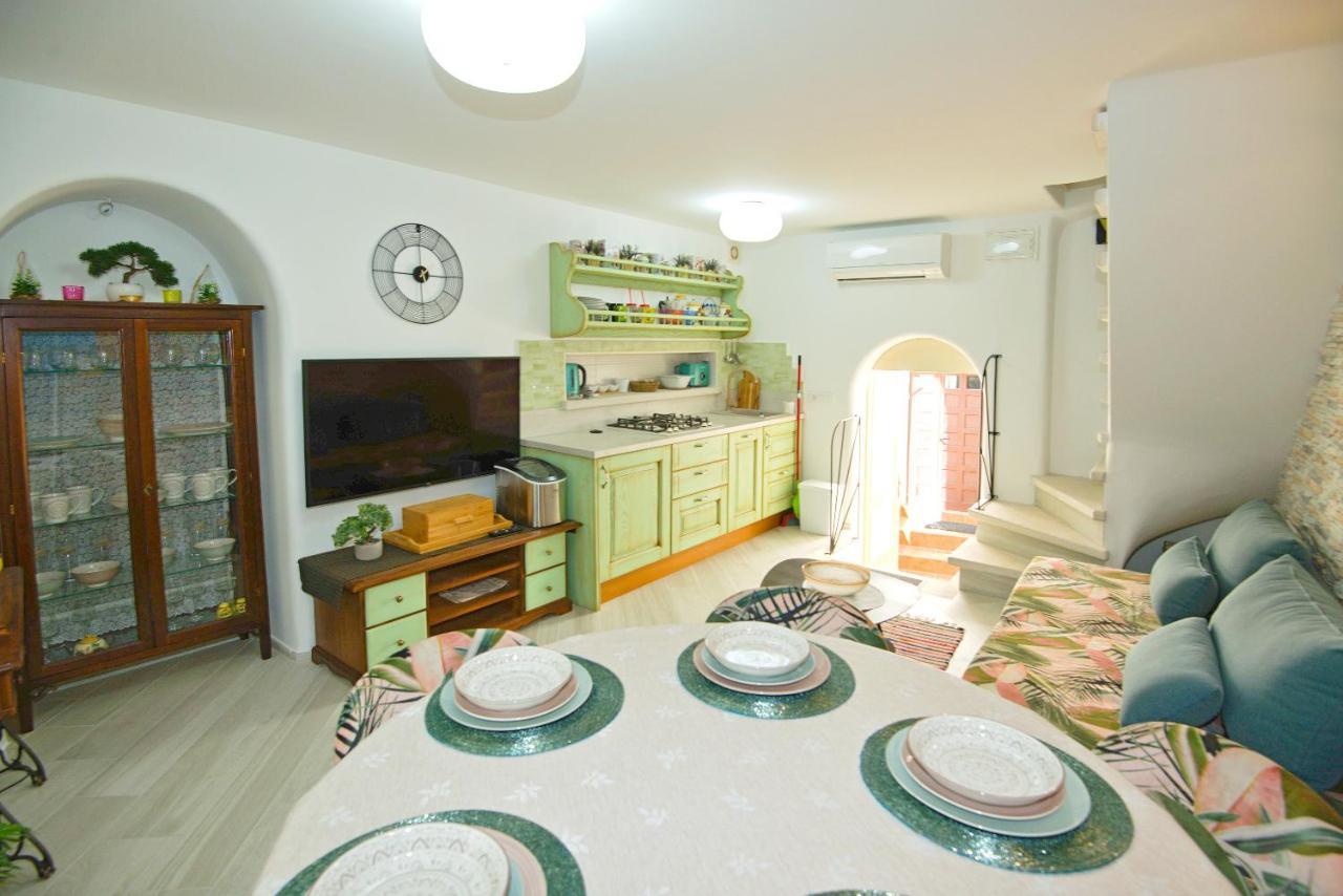 Apartment Sanjin With Sea View Baška Екстериор снимка