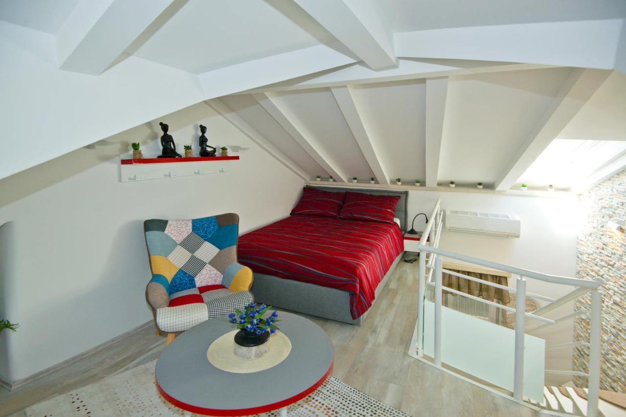Apartment Sanjin With Sea View Baška Екстериор снимка